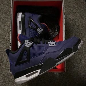 Retro Jordan 4s